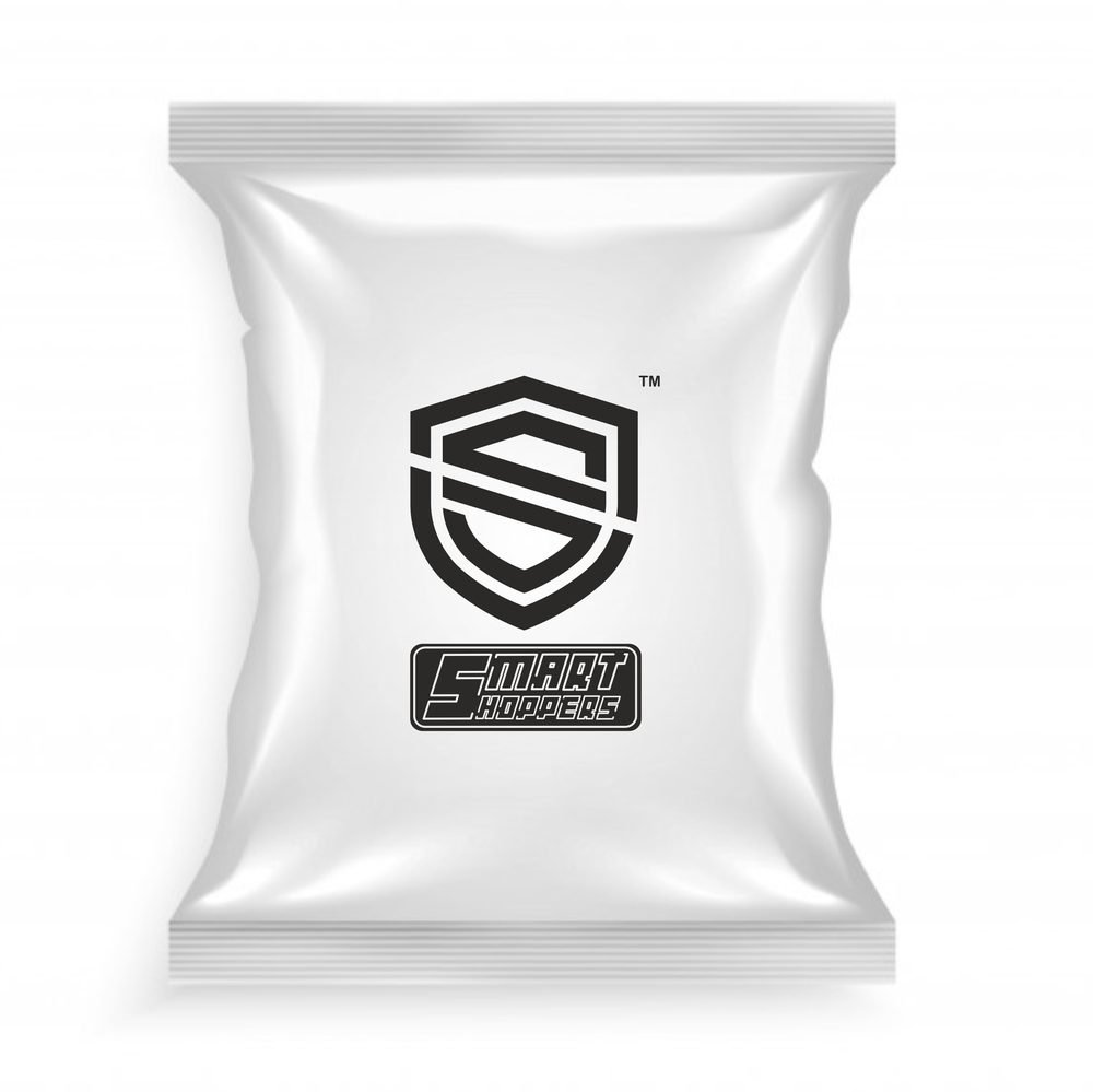 Standup pouch packaging for Smart Shoppers